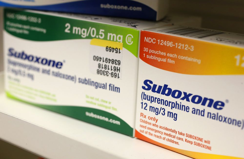When to Take Suboxone