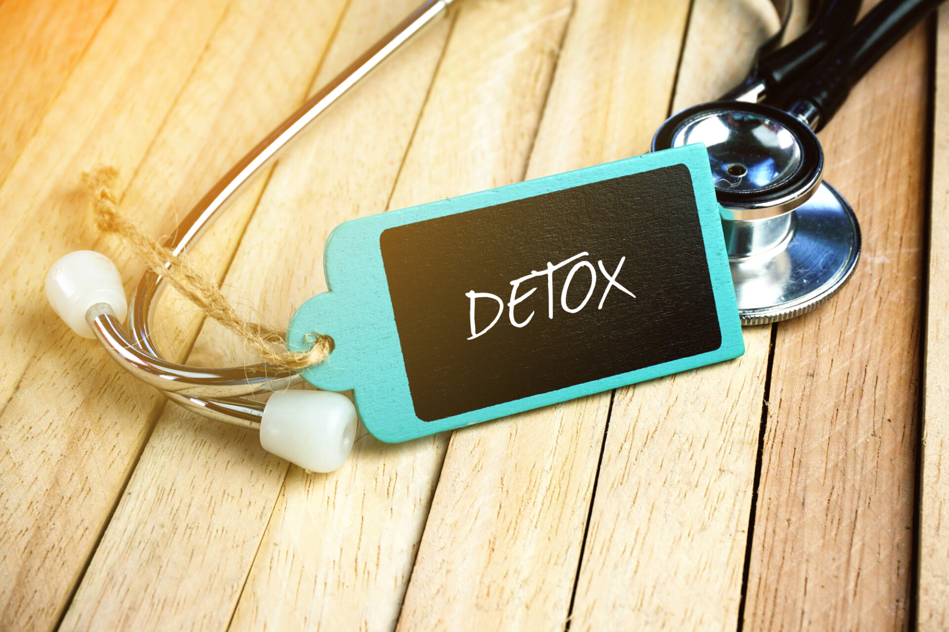 detox from alcohol