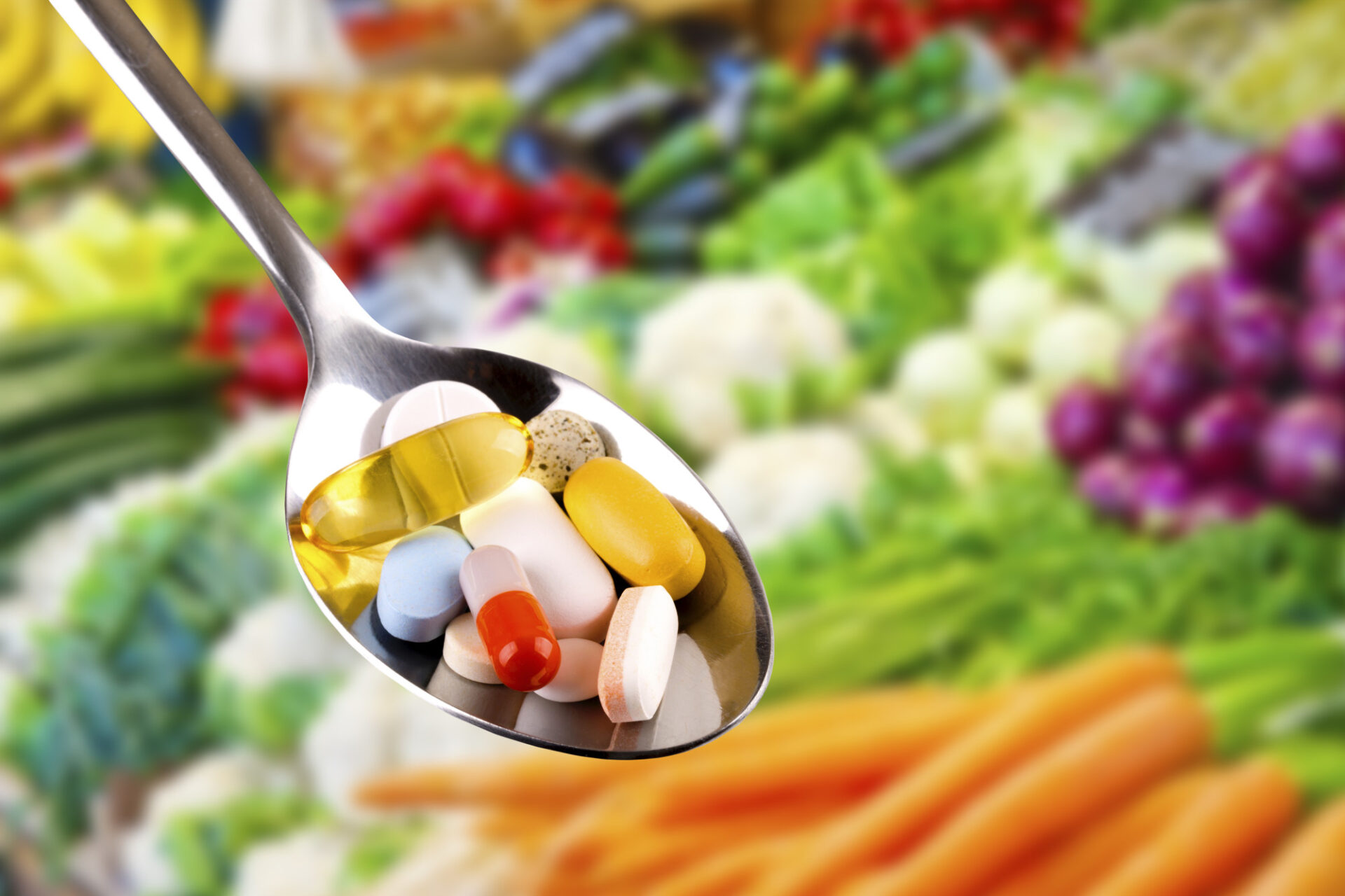 vitamins for opiate withdrawal