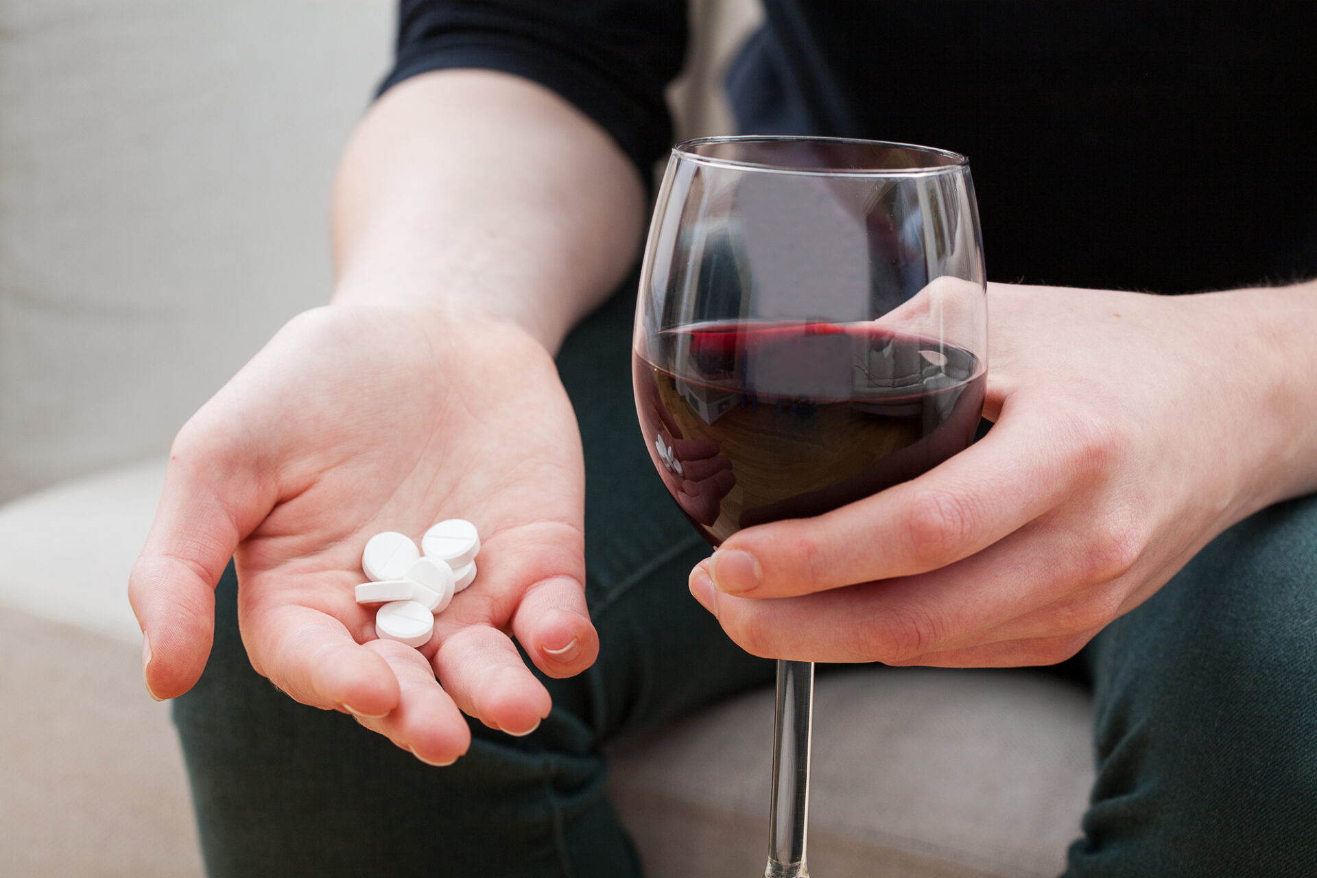 Why do people get addicted to painkillers