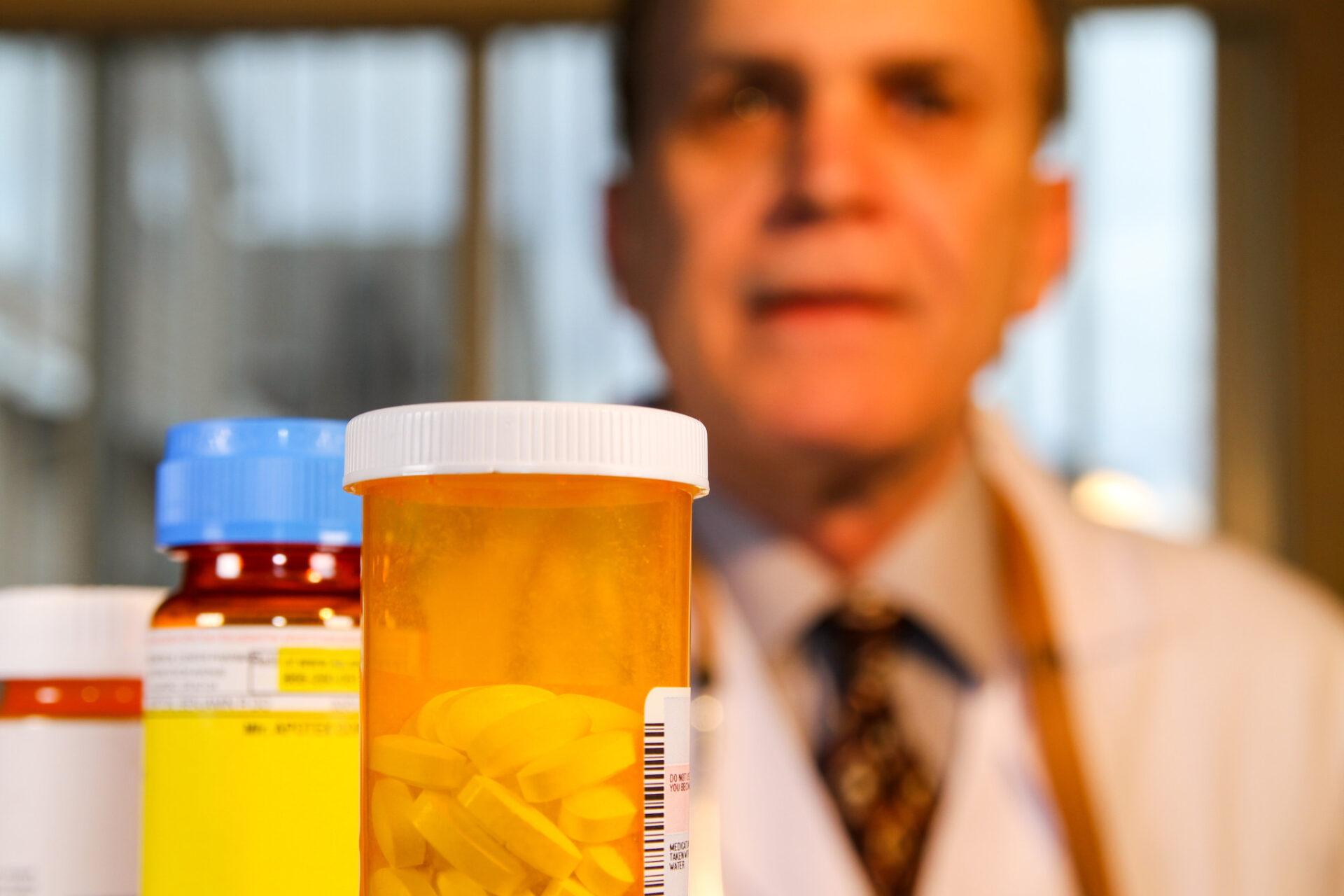 Opioid epidemic