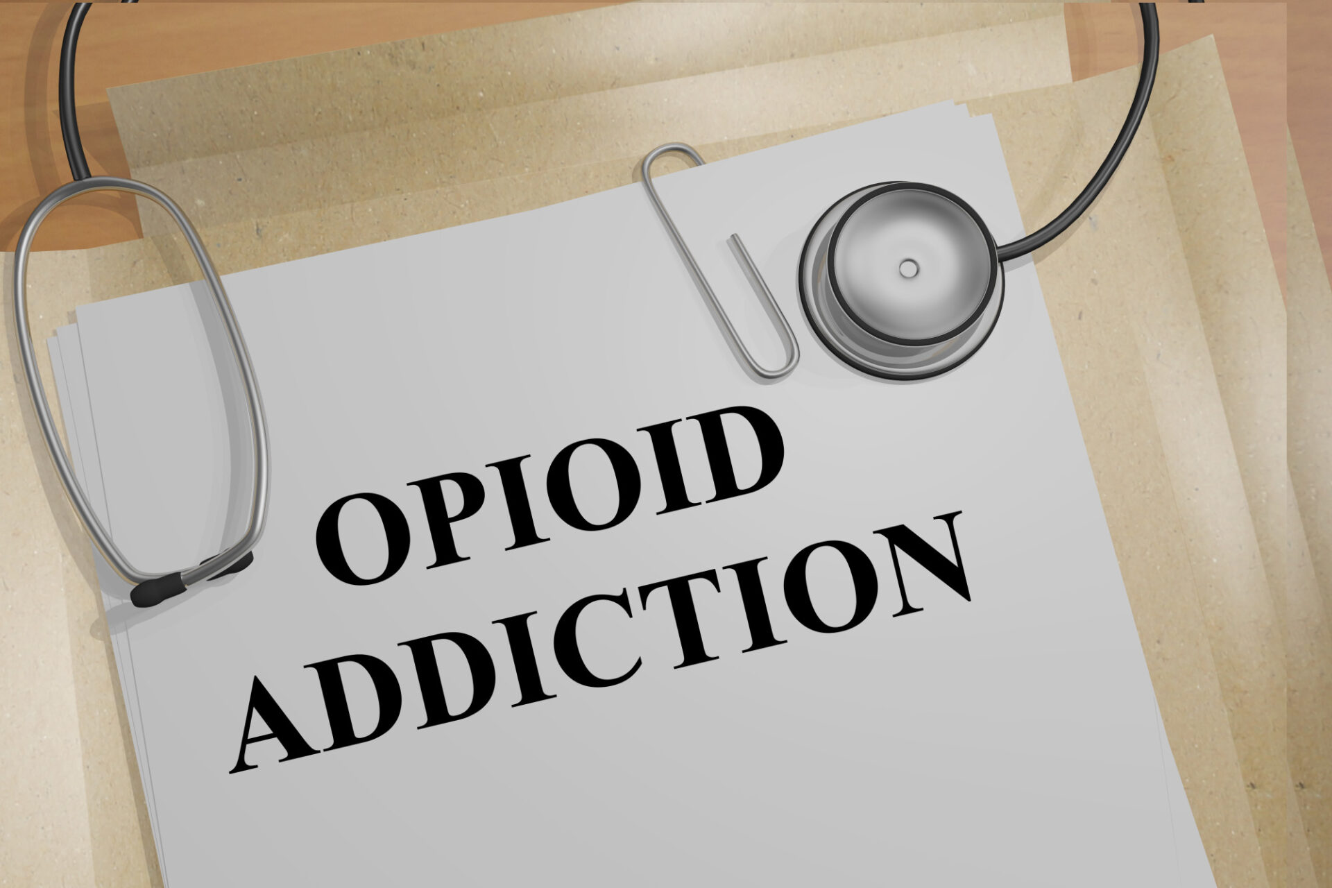 opioid addiction treatment