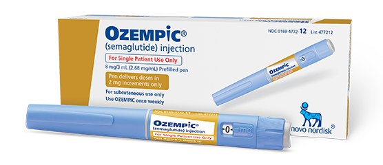 Ozempic For Weight Loss​